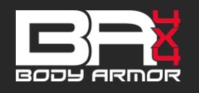 Body Armor 4x4 interior-safety
