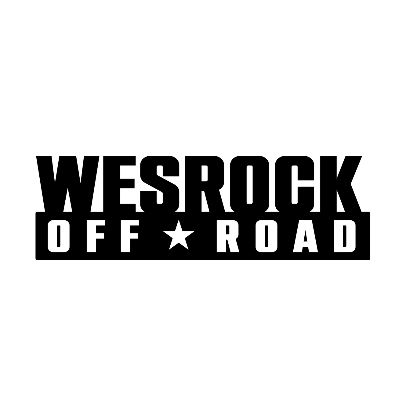 Wesrock Offroad wheels
