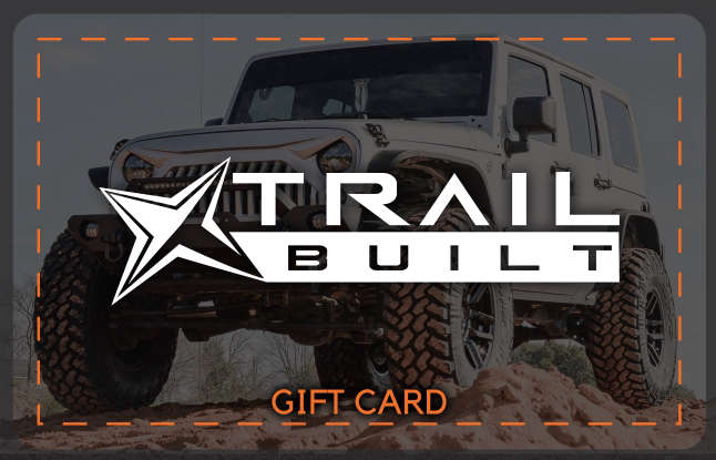 TrailBuilt Gift Card