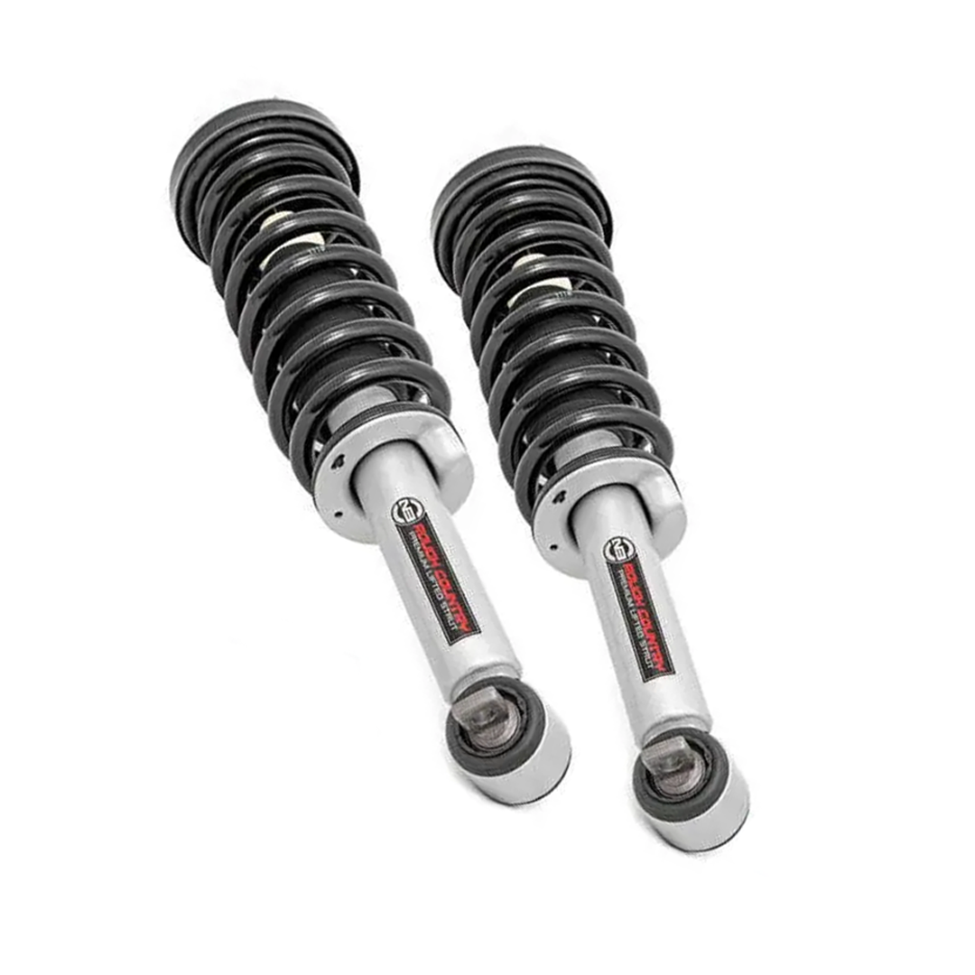 Shocks, Springs, & Struts