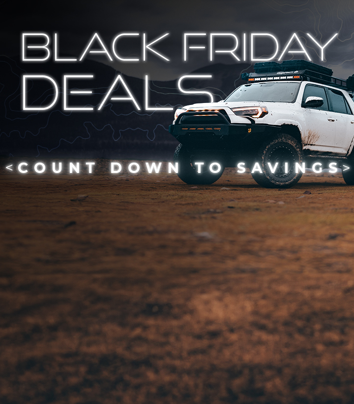 Black Friday Sale Banner