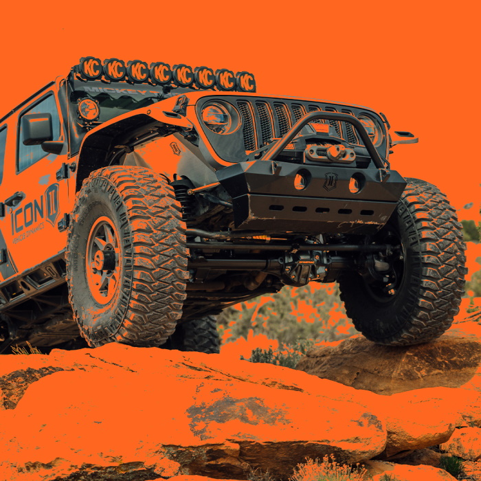 Off Road Parts Wheels, Rims, Tires TrailBuilt OffRoad