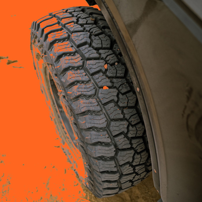 Off Road Parts Wheels, Rims, Tires TrailBuilt OffRoad