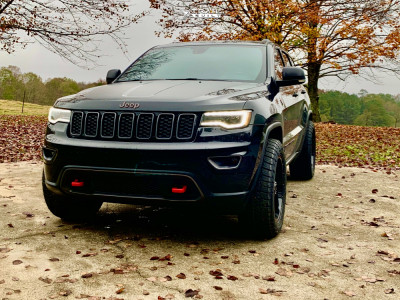 TrailBuilt Off-Road
