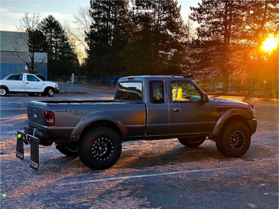 2008 Ford Ranger Wheel Offset Aggressive > 1