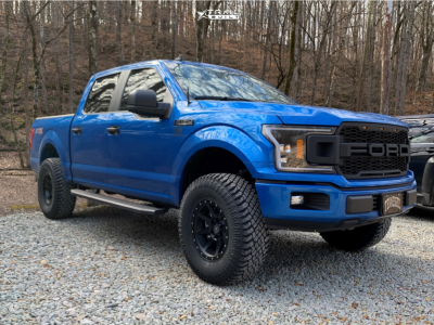 靴 WHEEL ROBE 15050 ALGONQUIN BLACK 8 1/2D Icon Alloys Rebound 17x8.5 25 | 1817855557SB | TrailBuilt