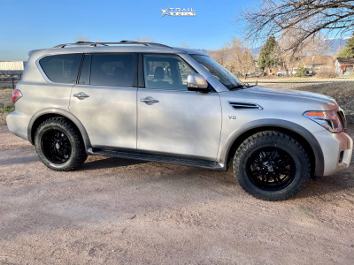 thumbnail image 2 of Firestone Ride-Rite Air Lift Leveling Kit For 2006-2015, 2017 Nissan Armada – Rear 2 of 4