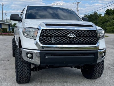 Tundra　1枚 2020 Toyota Tundra Wheel Offset Aggressive > 1