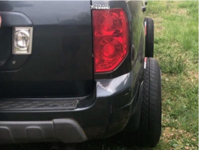 2004 Honda Pilot Custom Wheels CEIKA Custom Coilovers For Honda Pilot