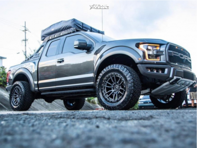 Venom Power Terra Hunter X/T 35x12.50R20LT