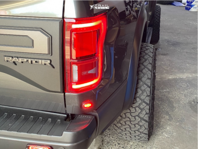 1 2019 F 150 Ford Ford Racing Performance Parts Leveling Kit Fuel Rebel Anthracite