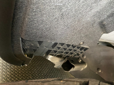 2021 Ford Ranger Wheel Offset Super Aggressive 3