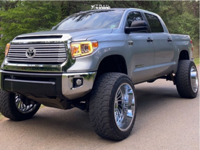 Find Wheels That Fit 2019 Toyota Tundra Trailbuilt Off Road