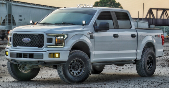 Toyo Tires Open Country A/T III 35x12.50R17LT