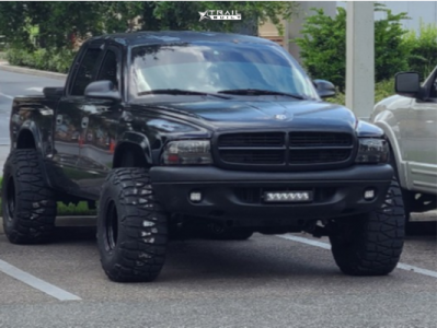 Dodge Dakota 3 Inch Lift