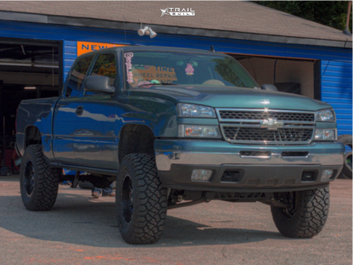 2006 Chevrolet Silverado 1500 2006 Chevrolet Silverado 1500 LS Crew