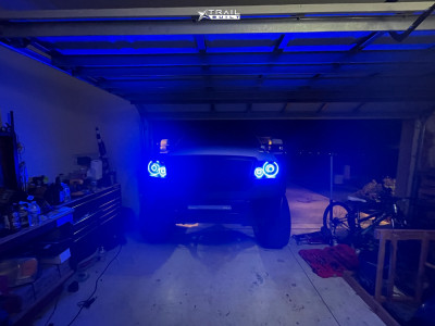2008 Ford F-150 Wheel Offset Super Aggressive 3"-5" Suspension Lift 6