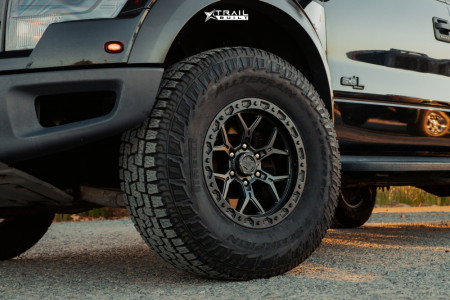 2013 Ford Raptor Wheel Offset Slightly Aggressive Stock | 1884862 ...
