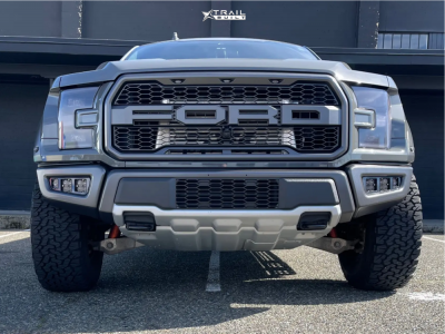 2020 Ford F-150 Wheel Offset Aggressive > 1