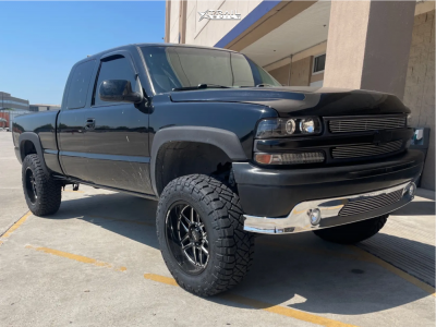 Nitto Ridge Grappler LT295/65R20 (35.1x11.8R20)