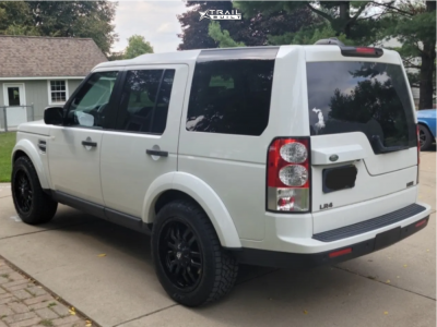 2012 Land Rover LR4 Wheel Offset Flush Stock | 2363851 | TrailBuilt Off ...