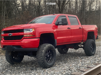 Accelera MT-01 37x13.50R20LT