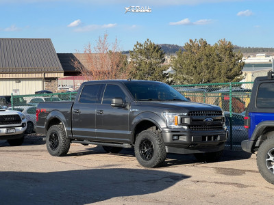 18 Inch Rims Ford Truck 18