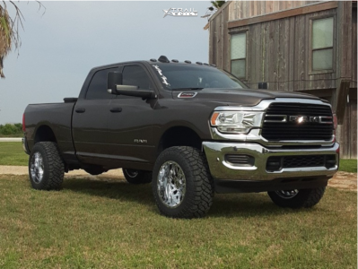 2020 Ram 2500 Wheel Offset Super Aggressive 3