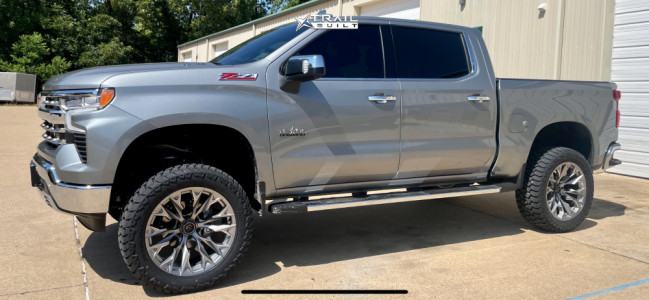 Fascinating 2023 Silverado 6 Inch Lift Images