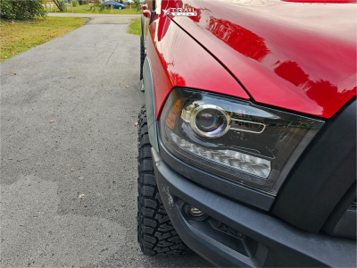 1 2016 1500 Ram Rebel Oem Air Suspension Method Mr703 Bronze