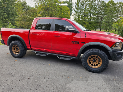 1 2016 1500 Ram Rebel Oem Air Suspension Method Mr703 Bronze