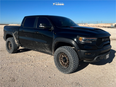 1 2021 1500 Ram Trx Stock Stock Fuel Arc Bronze Black