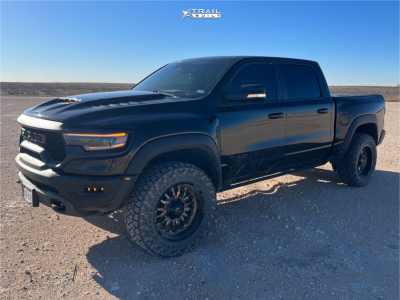 1 2021 1500 Ram Trx Stock Stock Fuel Arc Bronze Black