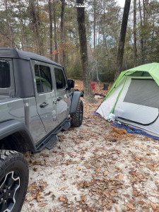 1 2023 Gladiator Jeep Rubicon Stock Suspension Lift 25in Dirty Life Roadkill Race Black