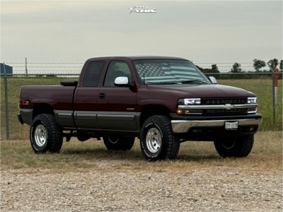 Chevrolet Silverado 1500 Suspension Off-Road Lift Kits Leveling