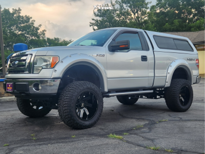 2009 Ford F-150 | TrailBuilt Off-Road
