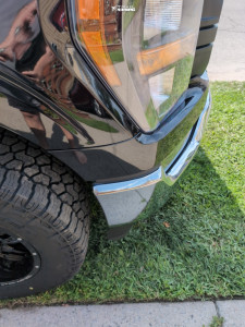 1 2023 F 150 Ford Xl Stock Stock Anthem Off Road Intimidator Black Milled