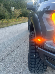 1 2018 F 150 Ford Raptor Stock Stock Mayhem Granite Black