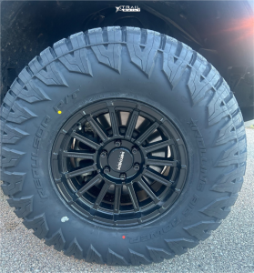 1 2018 F 150 Ford Raptor Stock Stock Mayhem Granite Black