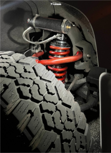 1 2019 Silverado 1500 Ld Chevrolet Lt Rough Country Suspension Lift 7in Xd Grenade Gloss Black