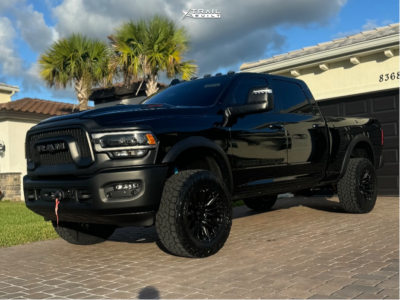 1 2024 2500 Ram Power Wagon Stock Stock Fuel Flame 8 Matte Black