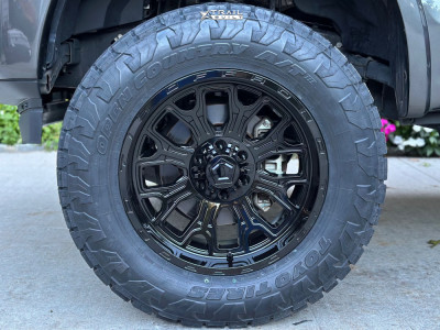 1 2018 F 150 Ford Xlt Superlift Suspension Lift 6in Tis 560b Gloss Black