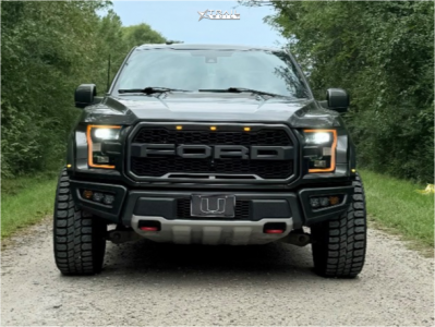 1 2018 F 150 Ford Raptor Stock Stock Axe Offroad Icarus Bronze Black