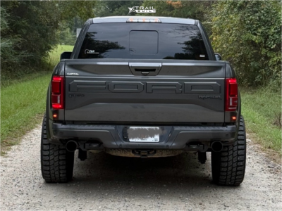 1 2018 F 150 Ford Raptor Stock Stock Axe Offroad Icarus Bronze Black