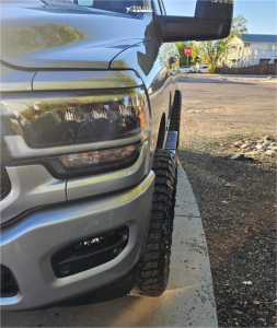 1 2023 2500 Ram Laramie Stock Stock Method Mr605 Black