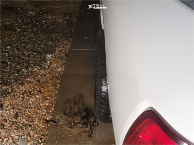 1 2019 1500 Classic Ram Big Horn Rough Country Leveling Kit Vision Flow Bronze