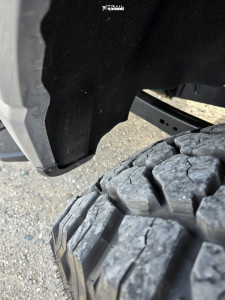 1 2024 F 350 Super Duty Ford Xlt Stock Stock Method Mr323 Gloss Bronze