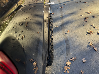 1 2019 F 150 Ford Xlt Motofab Leveling Kit G Fx Tr 26 Matte Black