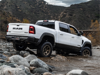 1 2022 1500 Ram Trx Stock Stock Blaque Diamond Bd O801 Matte Bronze