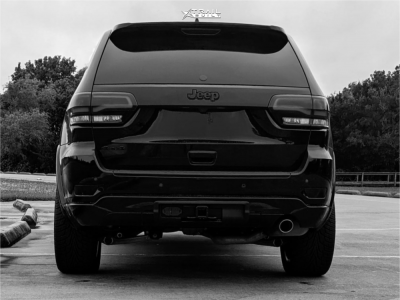 1 2018 Grand Cherokee Jeep Altitude Stock Stock Oe Performance 181 Satin Black